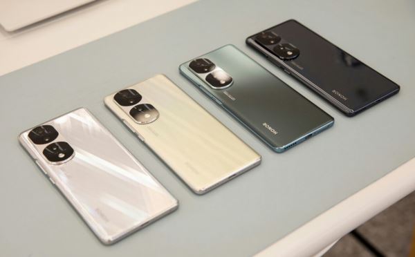 
						Цена Honor 70 стала известна за три дня до анонса
					