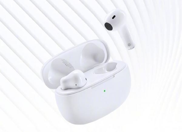 
						Meizu Blus Air: Bluetooth 5.2, защита IPX5, автономность до 25 часов и дизайн в стиле AirPods за $23
					